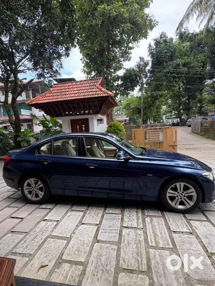 Single Owner Bmw 3 Series 2018