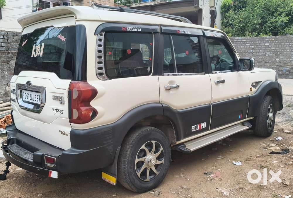 Mahindra Scorpio Diesel 2015