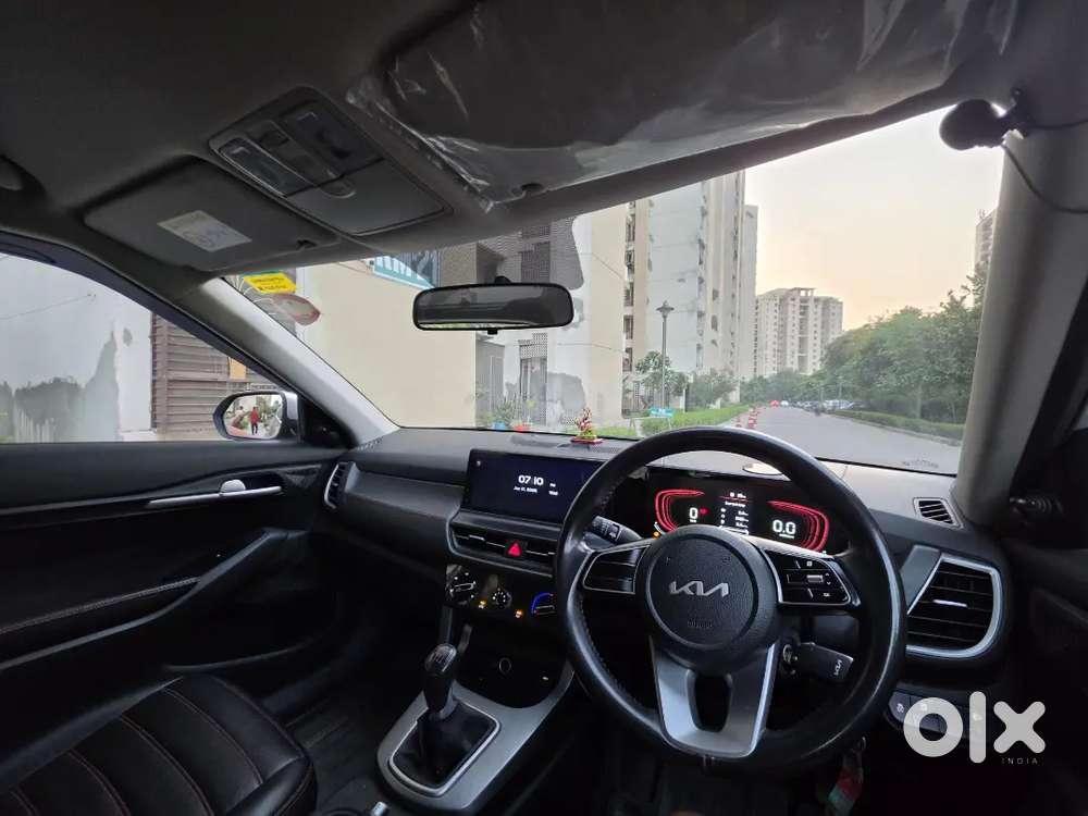 Kia Seltos 2024 Diesel Good Condition