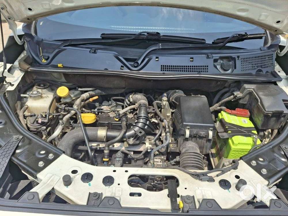 Nissan Magnite 1.0 Xv Premium Turbo Cvt (o) Dual Tone, 2021, Petrol