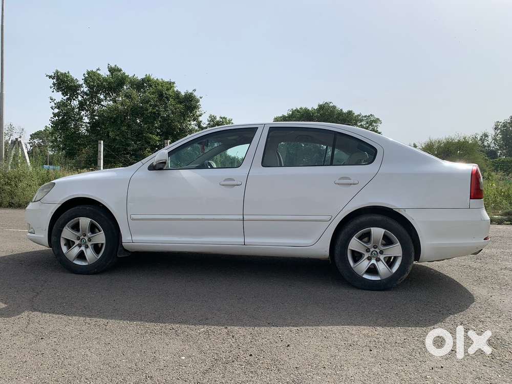 Skoda Laura Diesel 2011