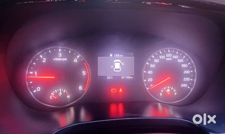 Kia Seltos Htk D, 2022, Diesel