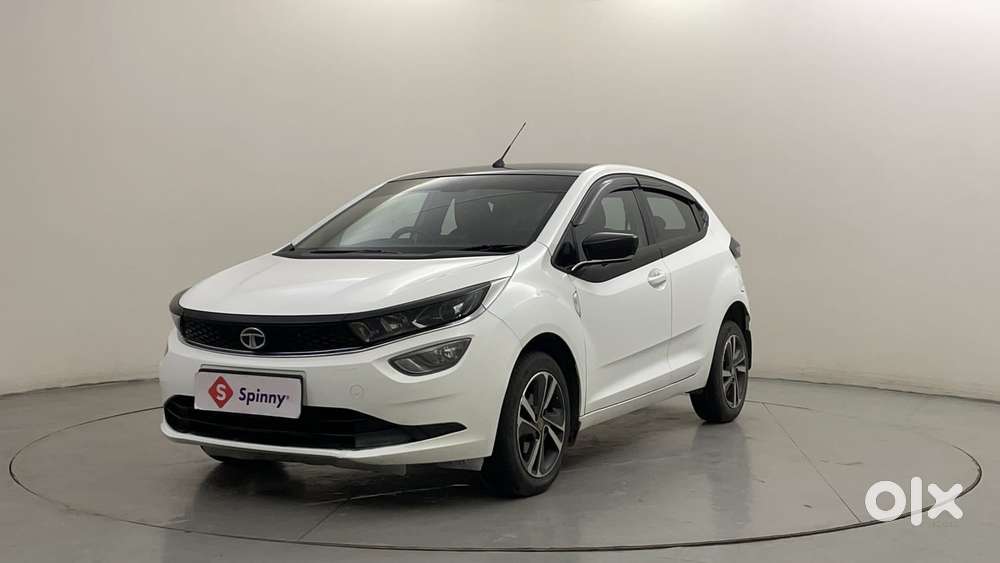 Tata Altroz 1.5 Xz Plus Diesel, 2022, Diesel