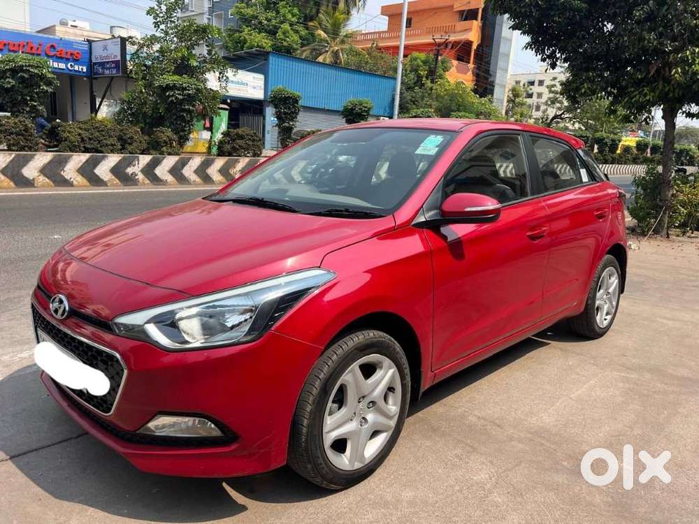 Hyundai I20 1.2 Asta, 2017, Petrol
