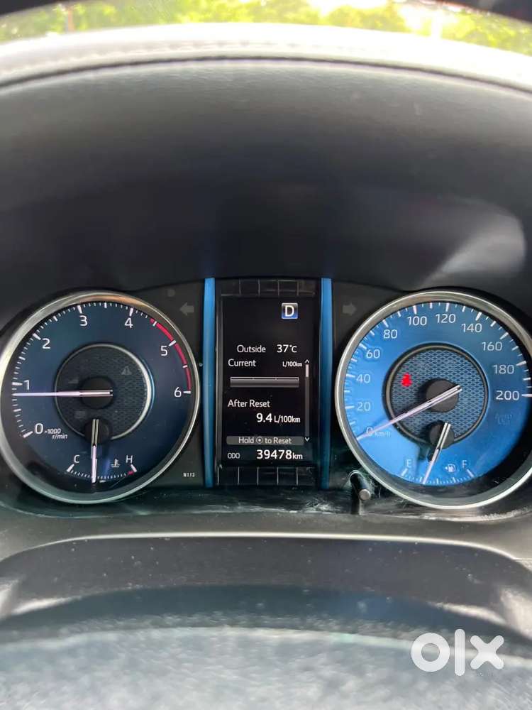 Toyota Fortuner