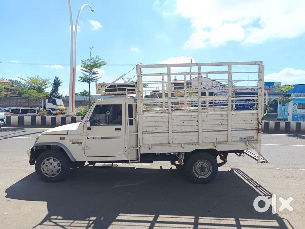 Mahindra Bolero Pik-up Fb 1.25t, 2017, Diesel
