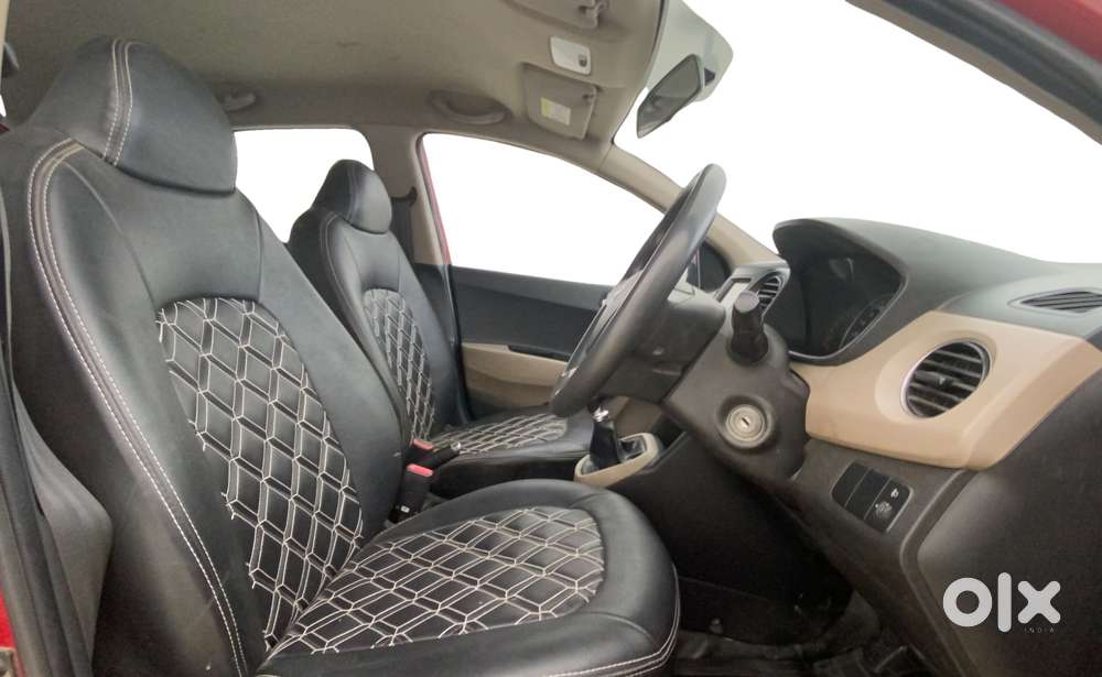 Hyundai Grand I10 Sportz 1.2 Kappa Vtvt, 2017, Petrol