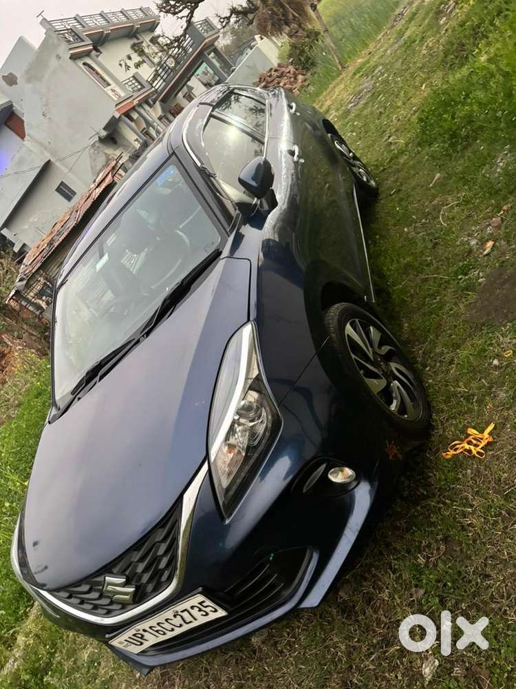 Maruti Suzuki Baleno 2019 Petrol Automatic