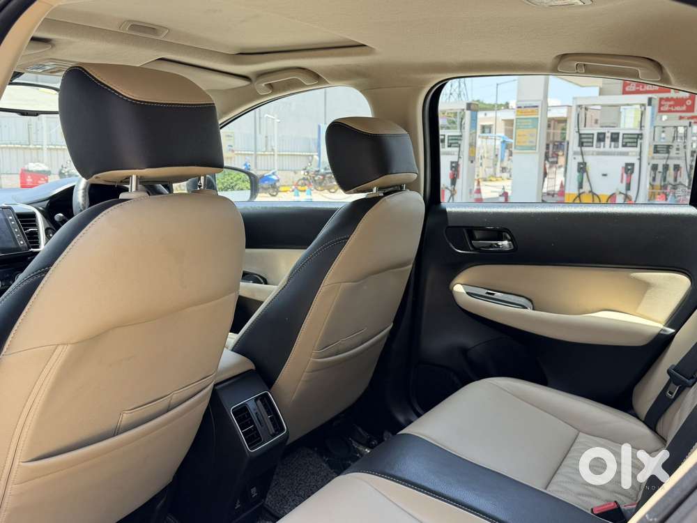 Honda City Vx Petrol Cvt, 2021, Petrol