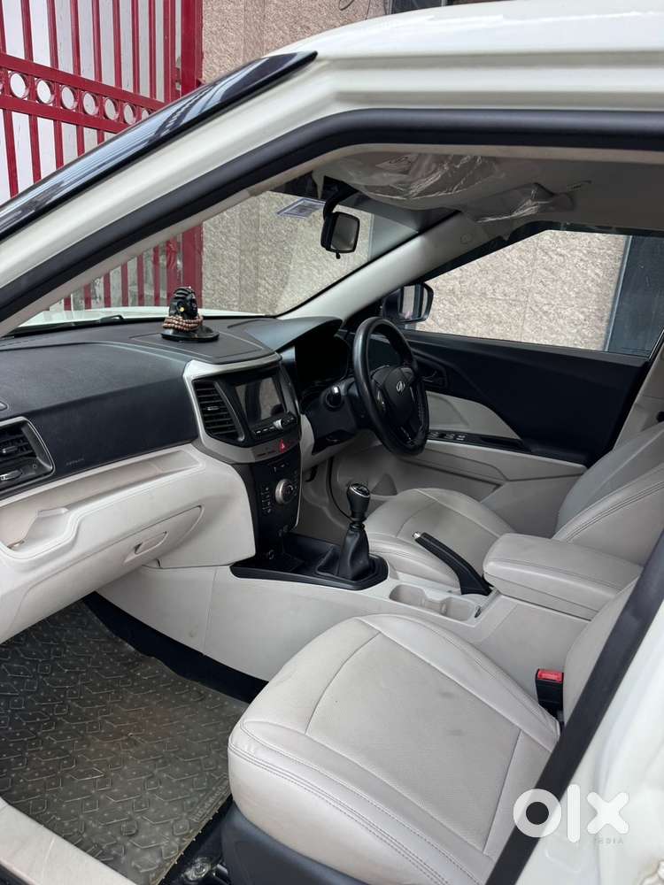 Mahindra Xuv300 Petrol 2019