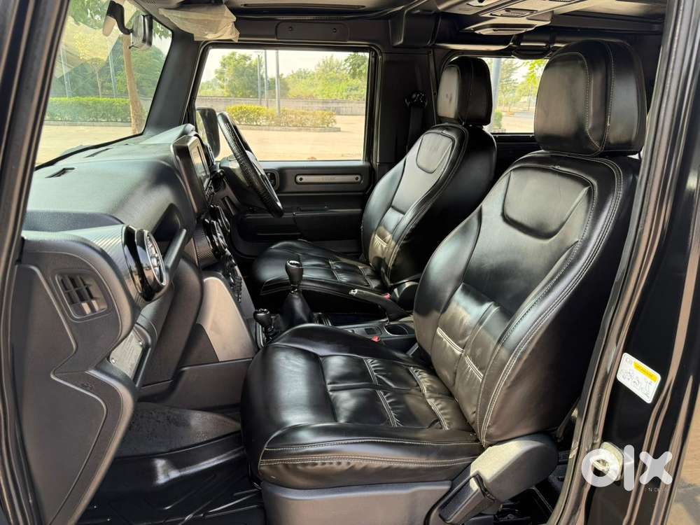 Mahindra Thar Lx D 4wd At, 2023, Diesel