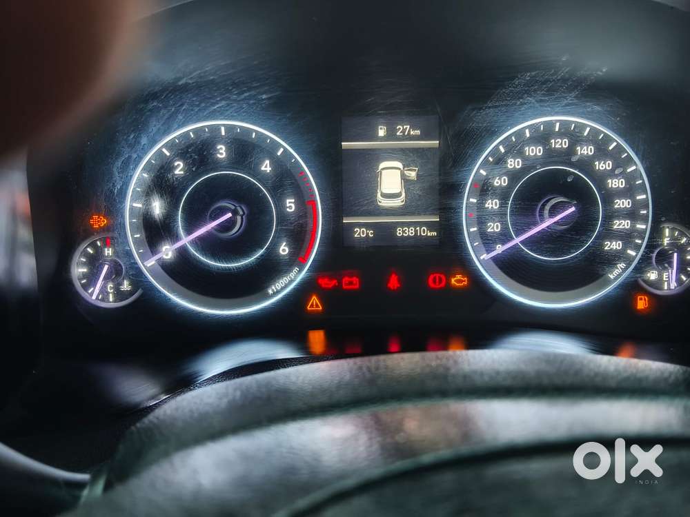 Hyundai Creta E 1.5 Diesel, 2022, Diesel