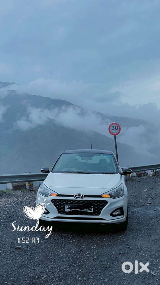 Hyundai Elite I20 2020 Petrol Well Maintained