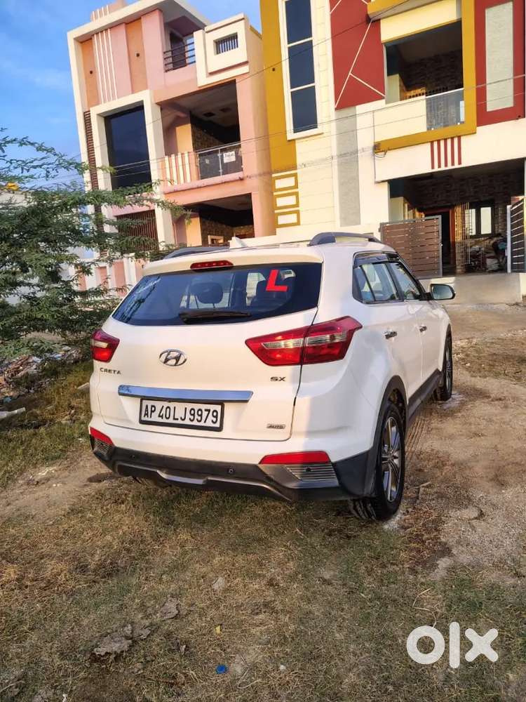 2018 Hyundai Creta Facelift
