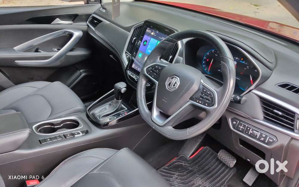 Mg Hector 1.5 Dct Sharp, 2019, Petrol