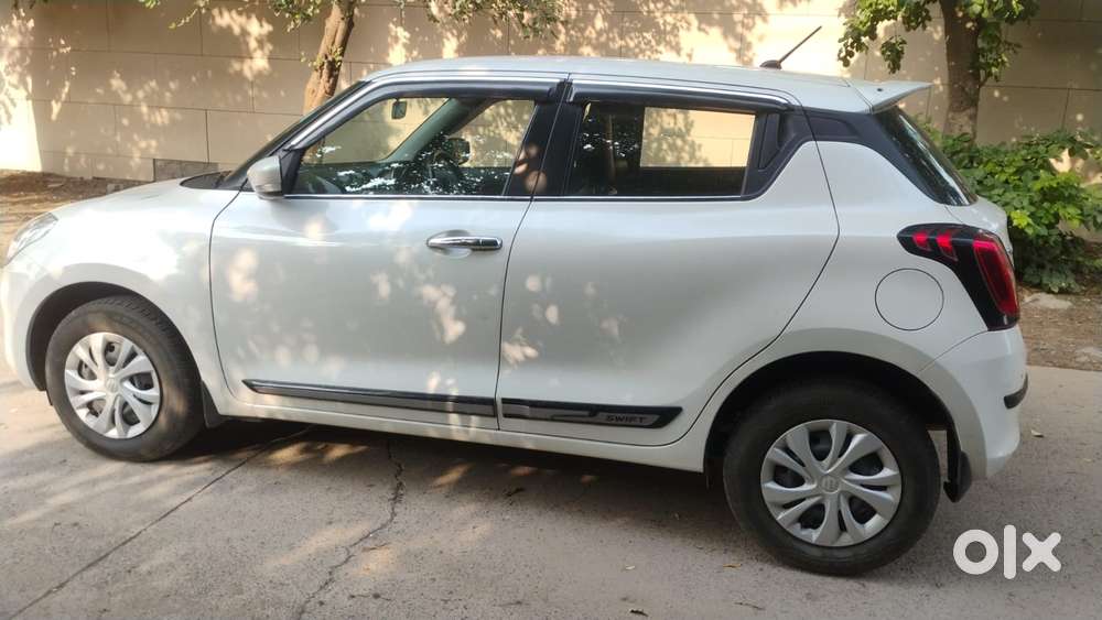 Maruti Suzuki Swift Vxi Cng, 2024, Cng & Hybrids