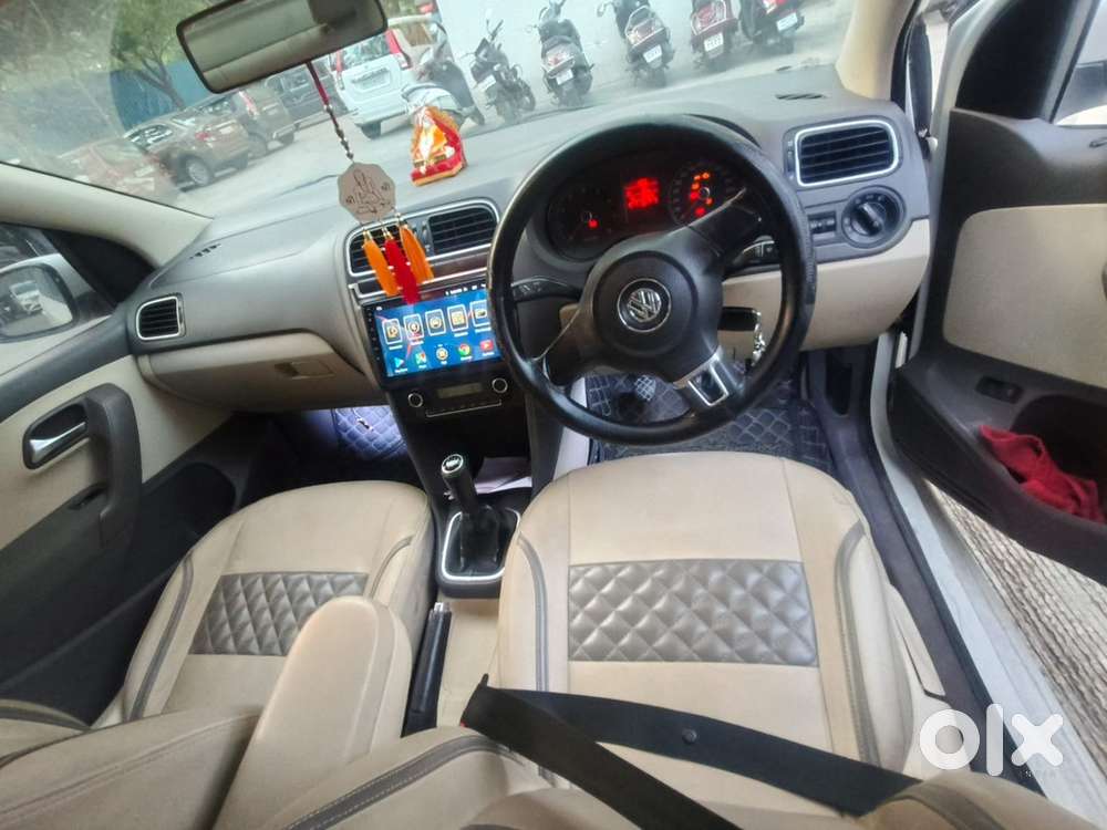 Volkswagen Vento Petrol 2011 Year