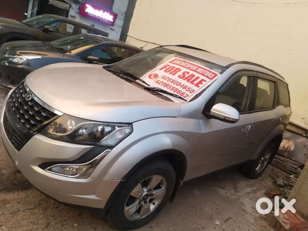 Xuv 500 W7 Modified Finance Options Available