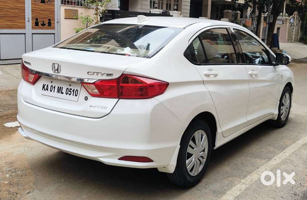 Honda City i VTEC SV, 2014, Petrol