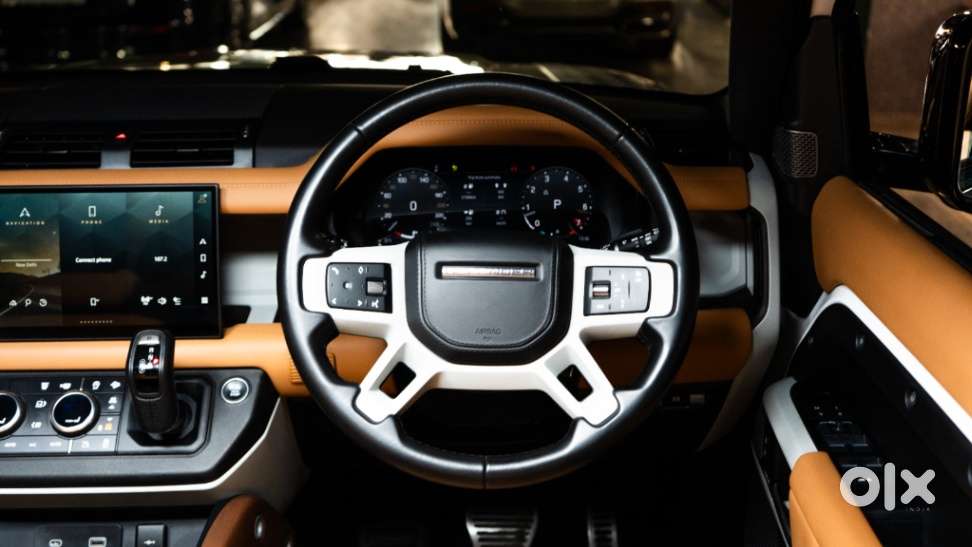 Land Rover Defender 2.0 110 Hse, 2024, Petrol