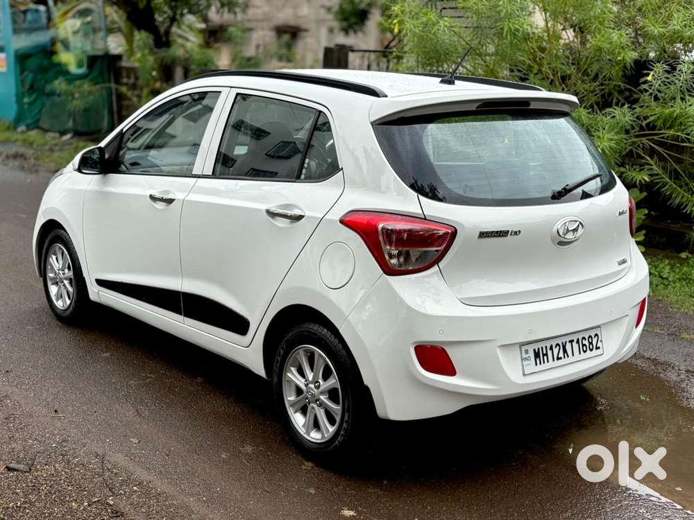 Hyundai Grand I10 Asta, 2014, Petrol