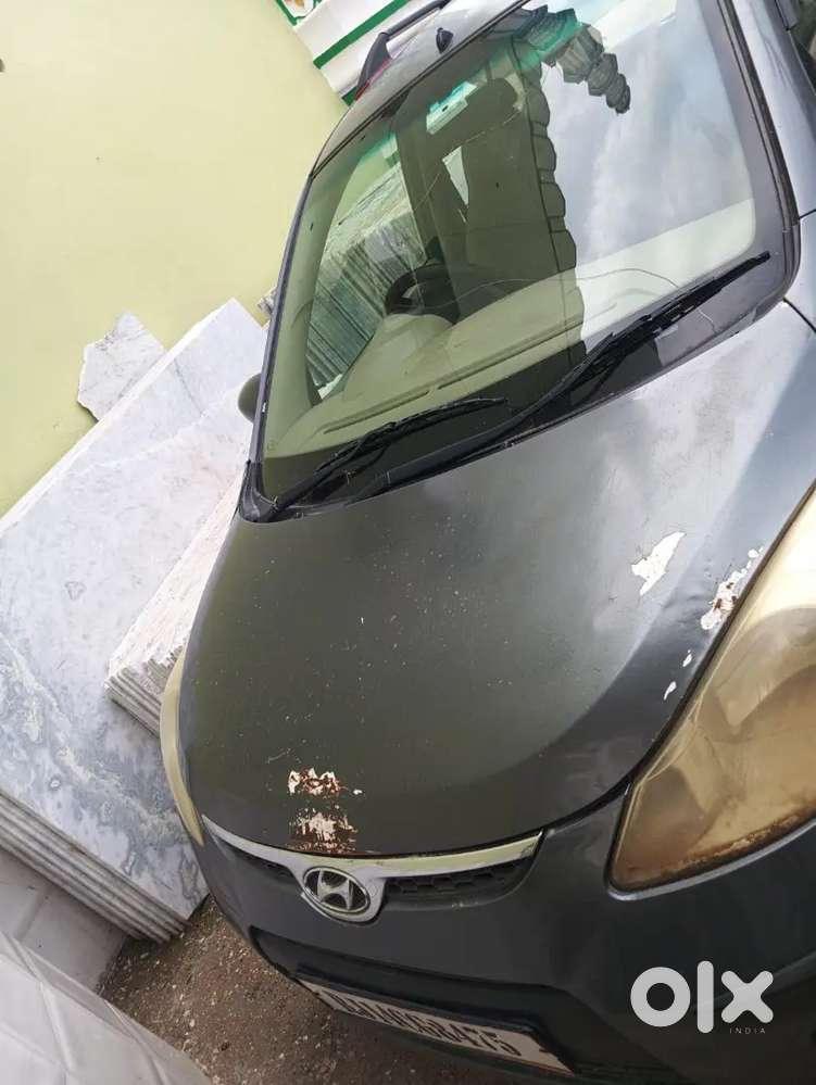 Hyundai I10 Magna Lpg 2009 Car