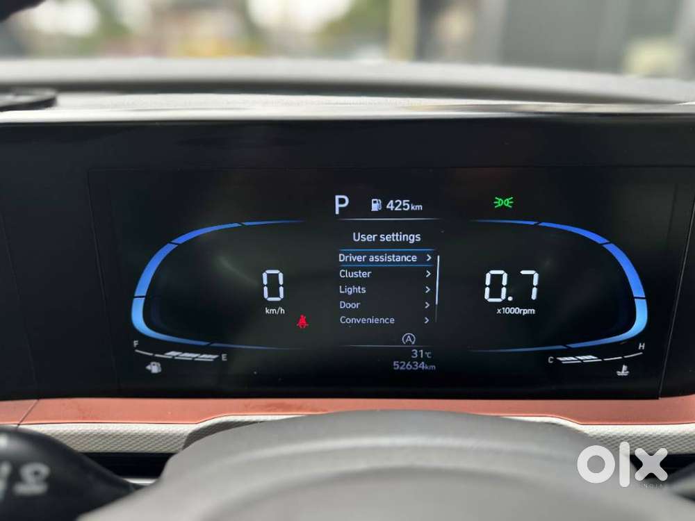 Hyundai Creta 1.5 Crdi At S(o), 2024, Diesel