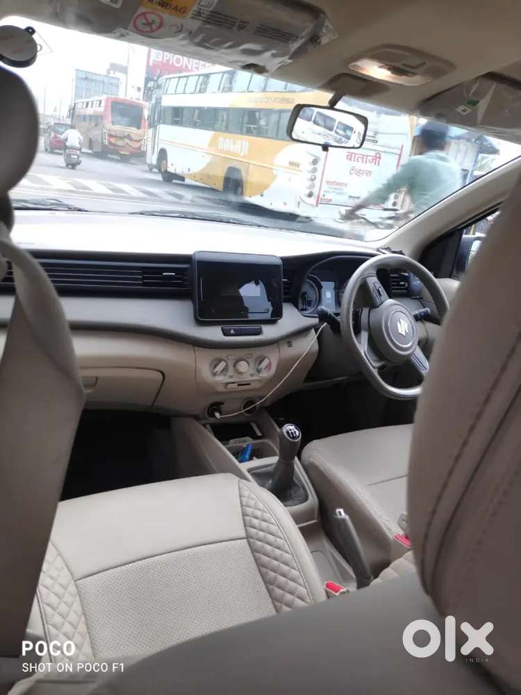 Maruti Suzuki Ertiga 2023 Vxi Cng