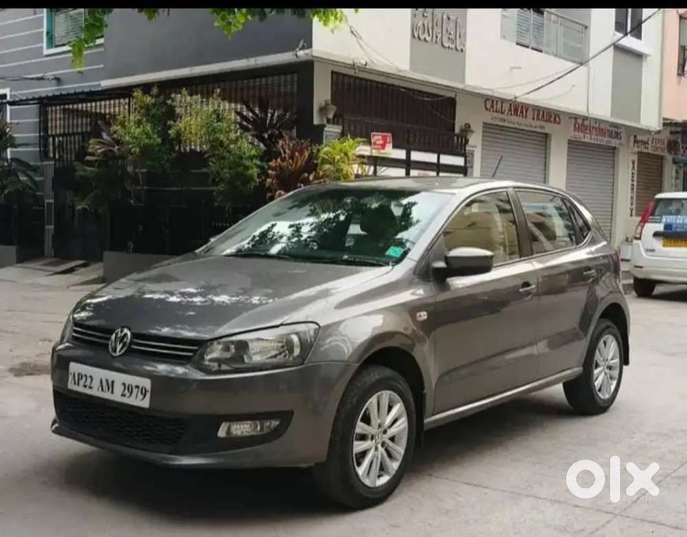 Volkswagen Polo 1.5 Tdi 2013