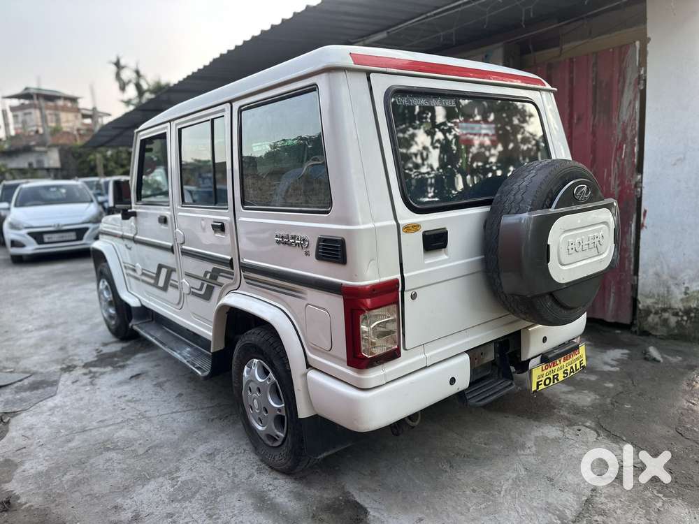 Mahindra Bolero 1.5 B6, 2021, Diesel