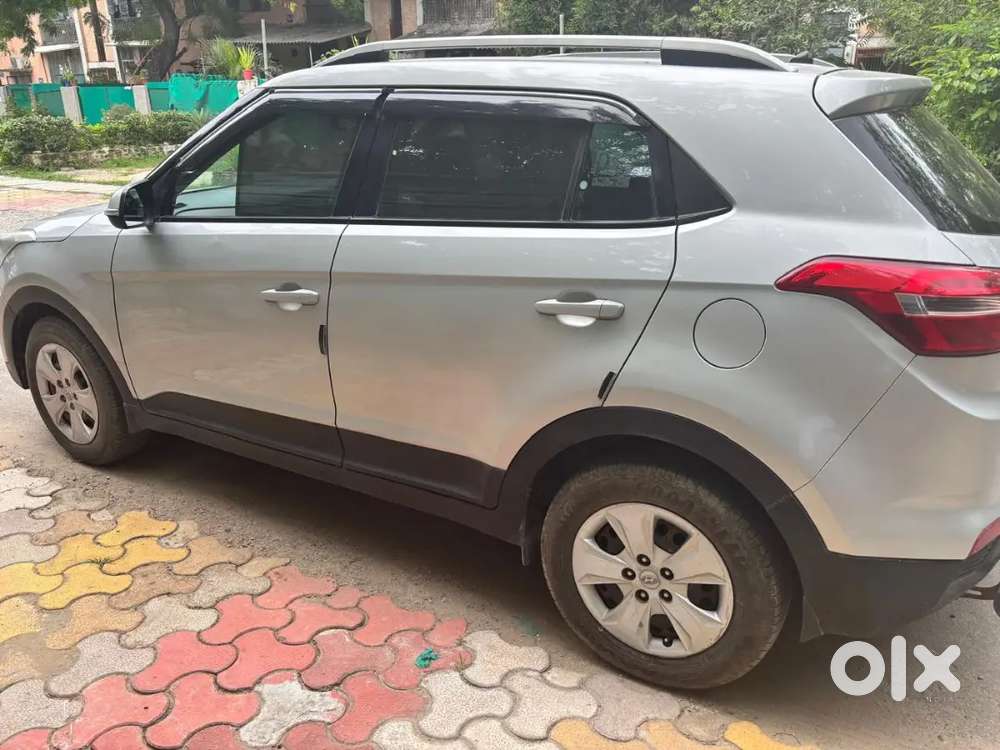 Hyundai Creta Diesel 2016
