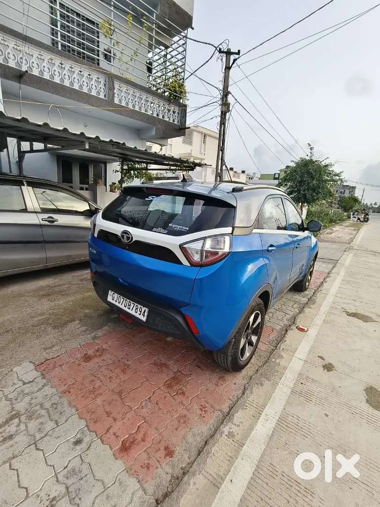 Tata Nexon Xz+