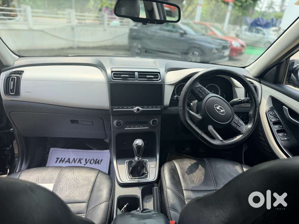 Hyundai Creta 1.6 Sx, 2020, Diesel