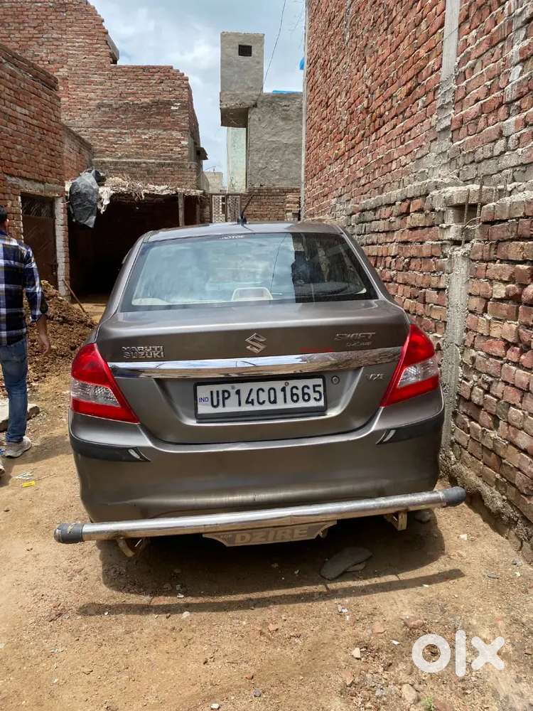 Maruti Suzuki Swift Dzire 2015 Cng & Hybrids 89000 Km Driven