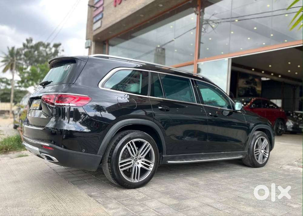 Mercedes-benz Gls 400d 4matic, 2020, Diesel