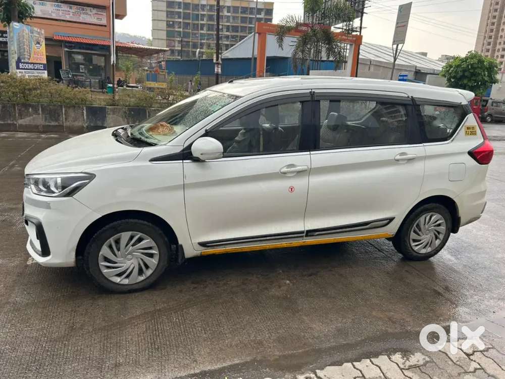 Maruti Suzuki Ertiga 2024 Cng & Hybrids Well Maintained