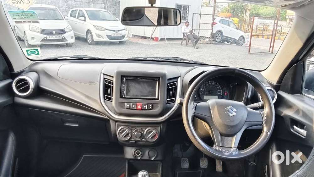 Maruti Suzuki Celerio 1.0 Vxi Mt, 2022, Cng & Hybrids