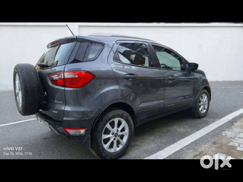Ford Ecosport 1.5 Diesel Titanium, 2018