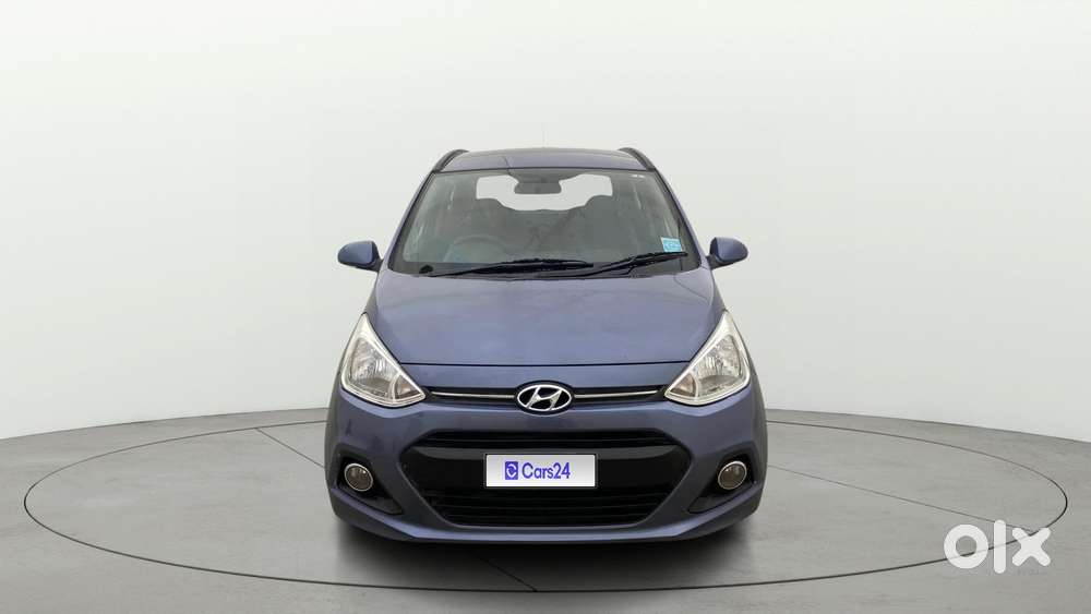 Hyundai Grand I10 Sportz 1.2 Kappa Vtvt, 2015, Petrol