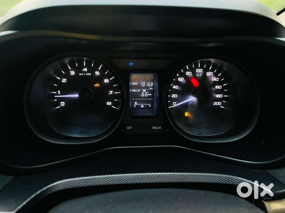Tata Nexon 1.2 Revotron Xm, 2019, Petrol