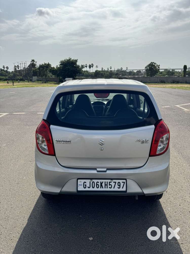 Maruti Suzuki Alto 800 Lxi, 2017, Cng & Hybrids