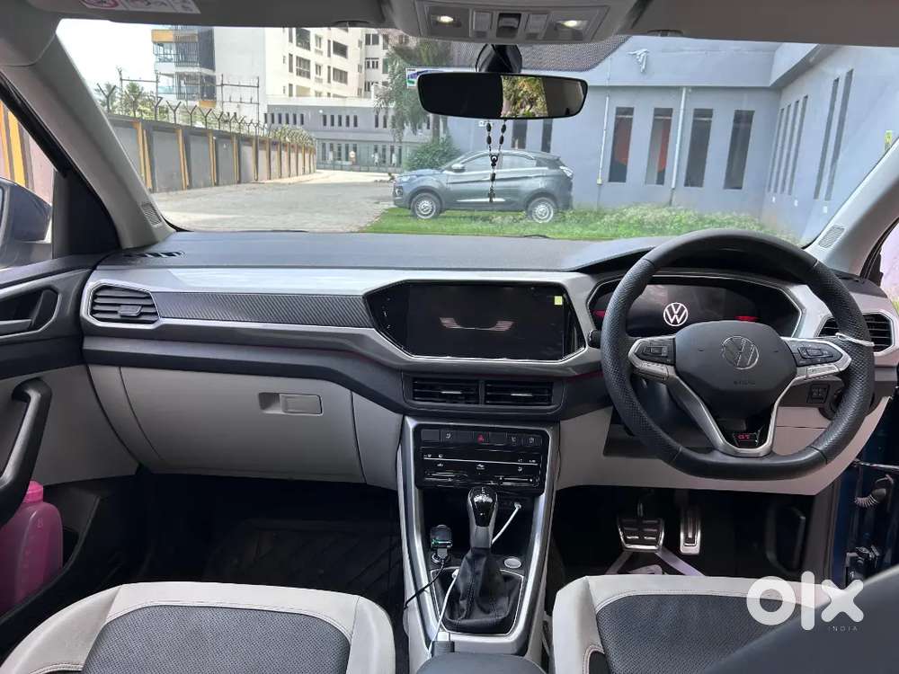Taigun Gt +  8 Months  14000 Km  1.5 Petrol Turbo Tsi  Dsg