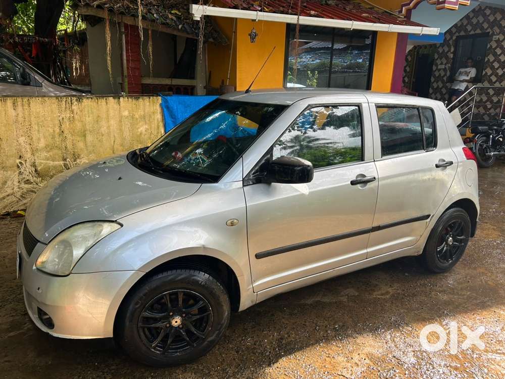 2007 Maruti Swift Petrol