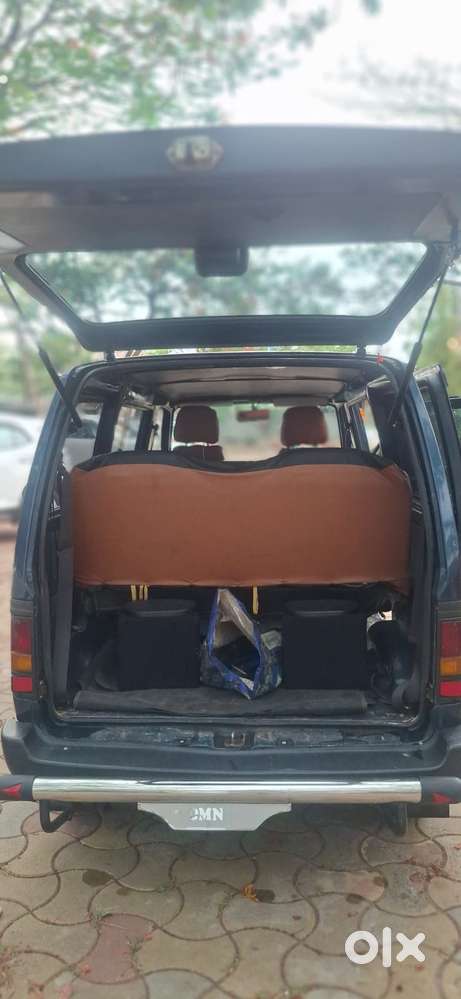 Maruti Suzuki Omni 8 Seater, 2016, Petrol