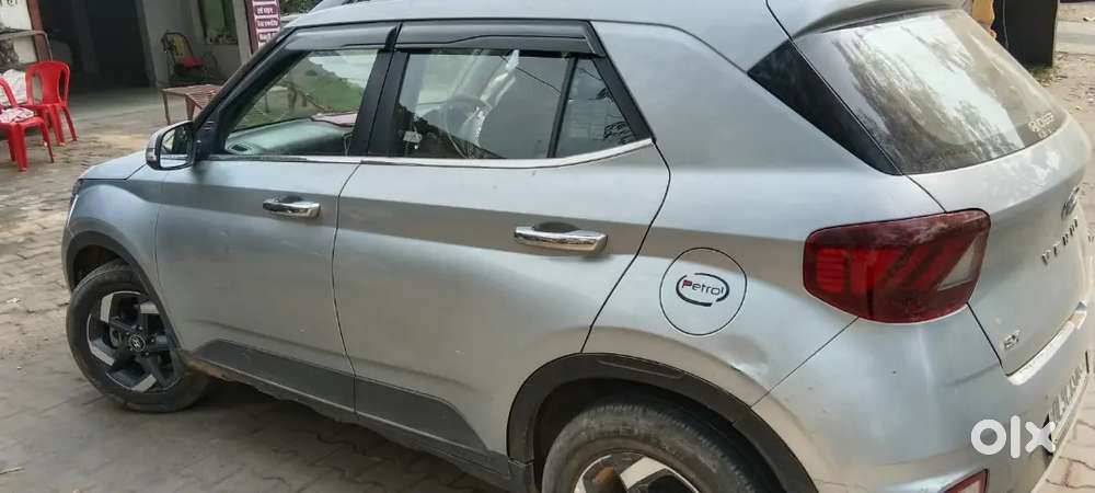 Hyundai Venue 2019 Sx Turbo