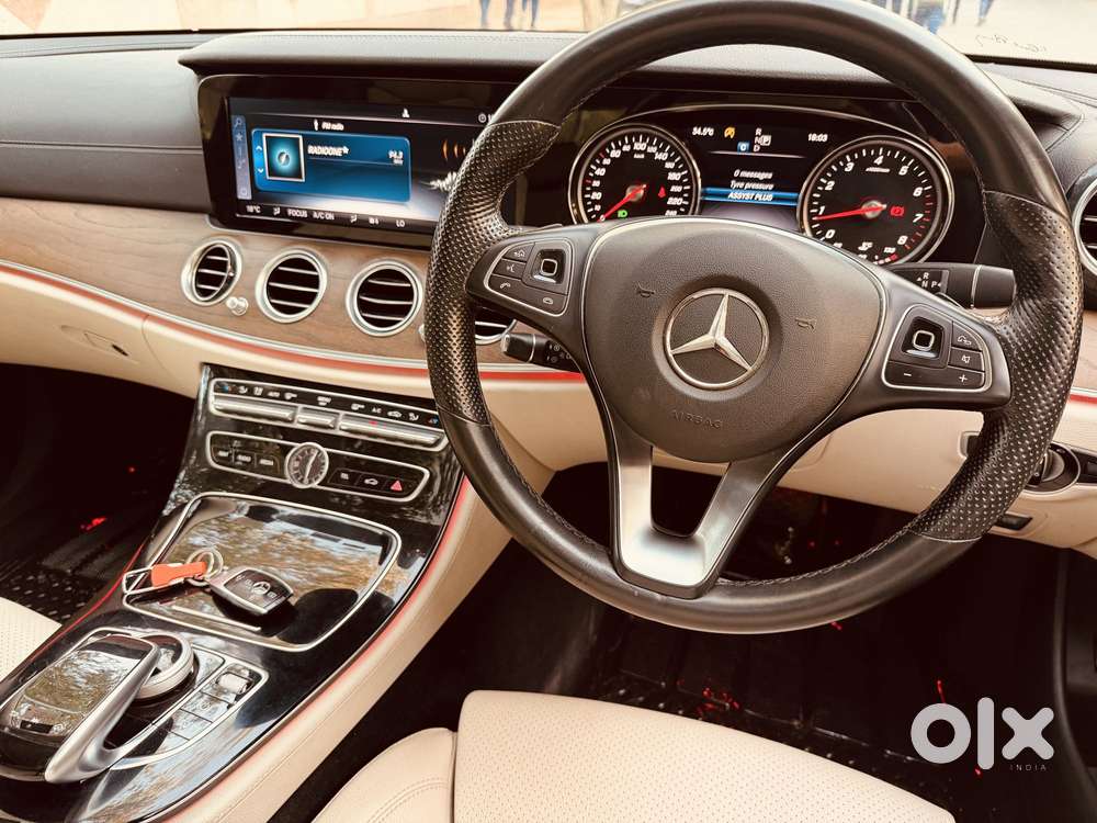 Mercedes-benz E-class E200 Lwb, 2017, Petrol