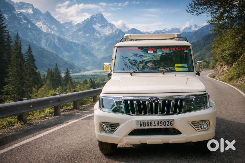 Mahindra Bolero B6 (o), 2022, Diesel