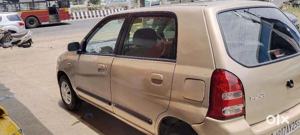 Maruti Suzuki Alto 2010 Petrol 67000 Km Driven