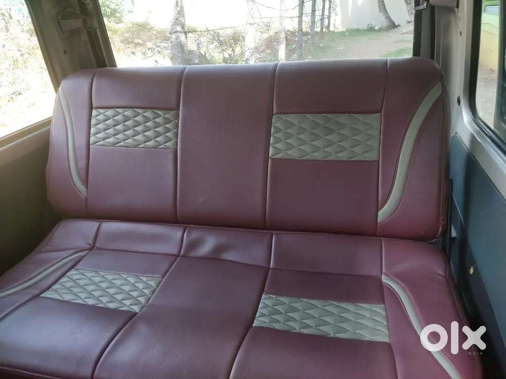 Maruti Suzuki Omni 2018