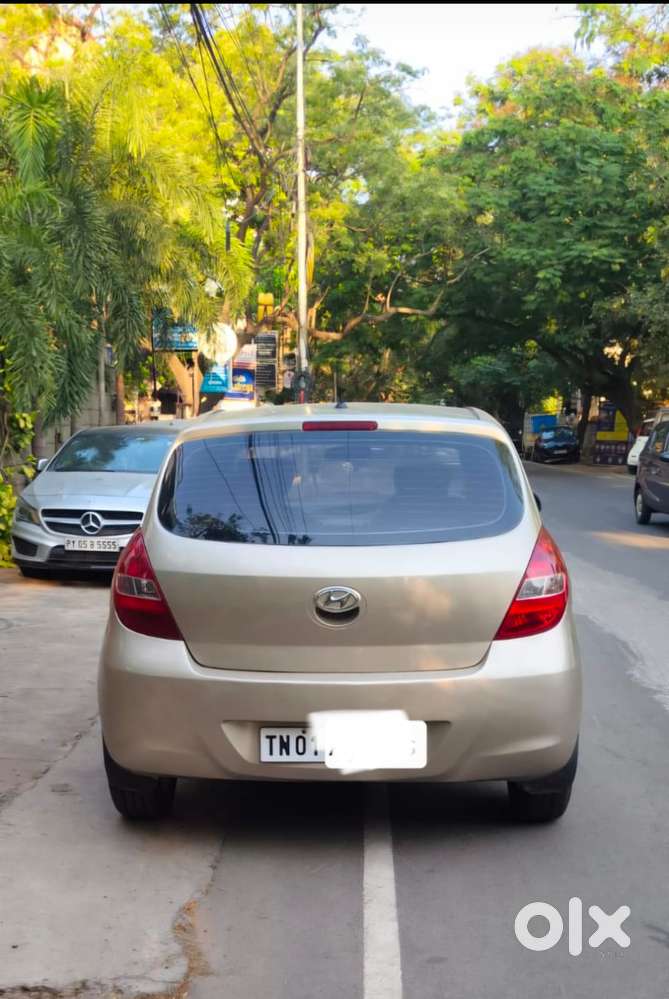 Hyundai I20 1.4 Sportz, 2010, Petrol